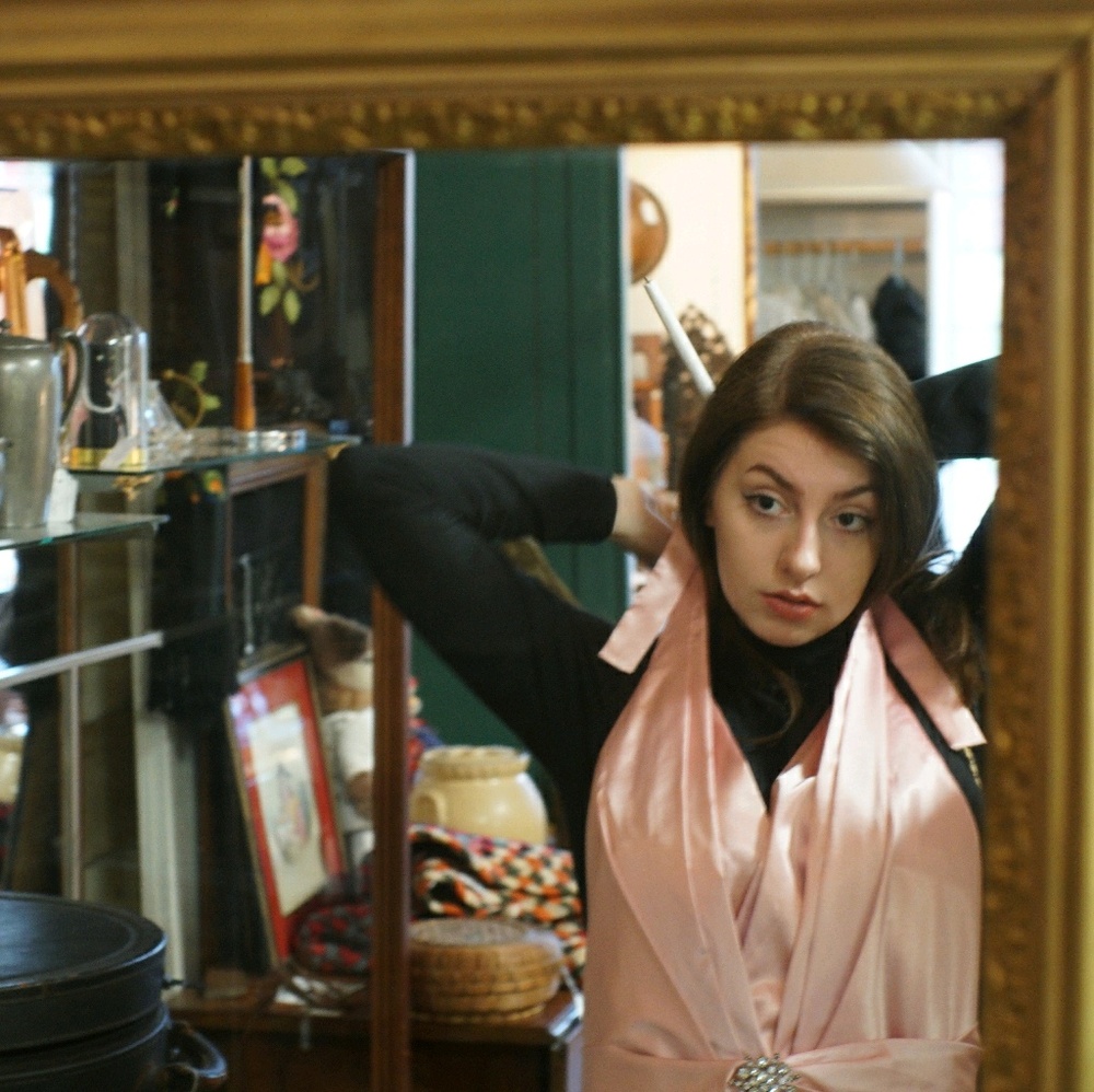 Meet your Posher, Michaela